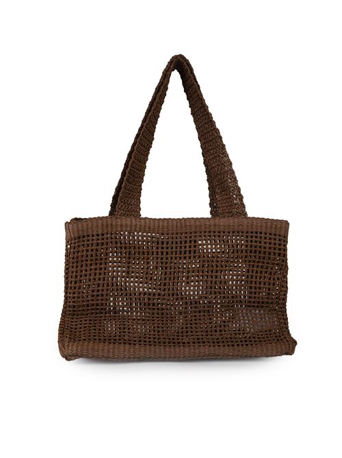 Borsa a mano Fiona Straw in paglia Mc2 Saint Barth | FIONA06397H STRAW 1812